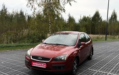 Ford Focus II рестайлинг, 2006 год, 350 000 рублей, 1 фотография