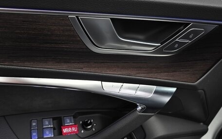 Audi A6, 2025 год, 6 400 000 рублей, 12 фотография