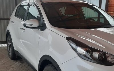 KIA Sportage IV рестайлинг, 2021 год, 2 630 000 рублей, 1 фотография