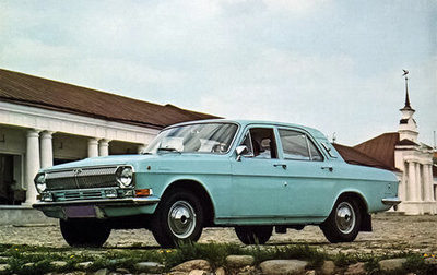 ГАЗ 24 «Волга» I (24), 1973 год, 850 000 рублей, 1 фотография