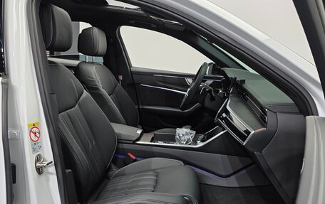 Audi A6, 2025 год, 6 400 000 рублей, 24 фотография