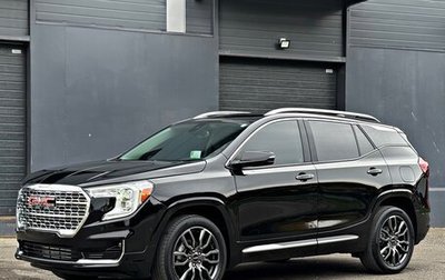 GMC Terrain, 2022 год, 3 200 000 рублей, 1 фотография