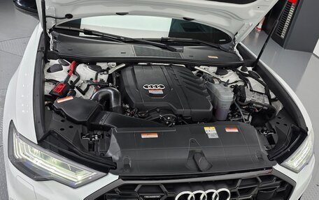 Audi A6, 2025 год, 6 400 000 рублей, 26 фотография