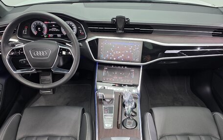 Audi A6, 2025 год, 6 400 000 рублей, 27 фотография