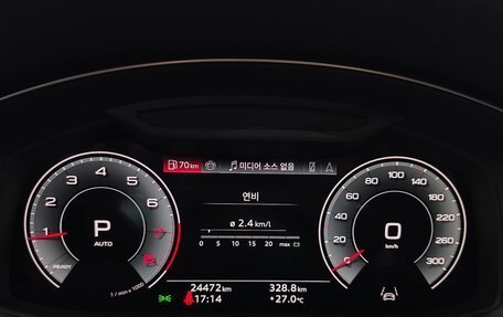 Audi A6, 2025 год, 6 400 000 рублей, 31 фотография