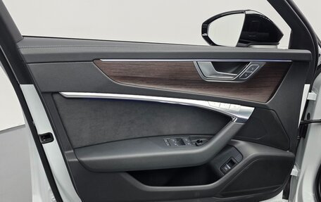Audi A6, 2025 год, 6 400 000 рублей, 29 фотография