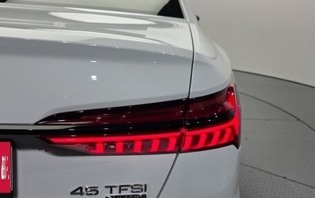 Audi A6, 2025 год, 6 400 000 рублей, 34 фотография