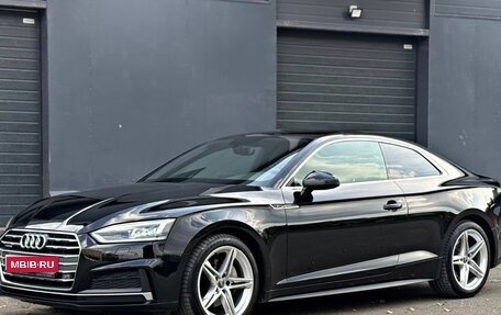 Audi A5, 2016 год, 2 990 000 рублей, 1 фотография