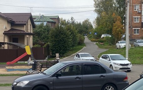 Mitsubishi Lancer IX, 2005 год, 345 000 рублей, 1 фотография