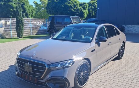 Mercedes-Benz S-Класс, 2026 год, 31 000 000 рублей, 1 фотография