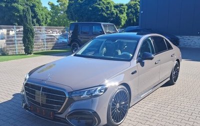 Mercedes-Benz S-Класс, 2026 год, 31 000 000 рублей, 1 фотография