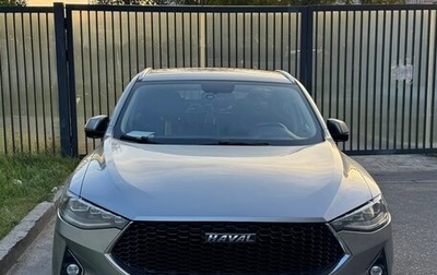 Haval F7x I, 2020 год, 1 620 000 рублей, 1 фотография