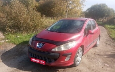 Peugeot 308 II, 2009 год, 330 000 рублей, 1 фотография
