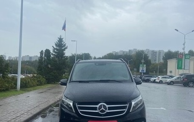 Mercedes-Benz V-Класс, 2018 год, 3 650 000 рублей, 1 фотография