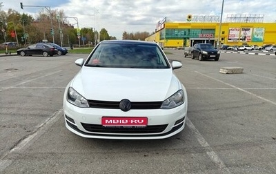 Volkswagen Golf VII, 2013 год, 1 300 000 рублей, 1 фотография