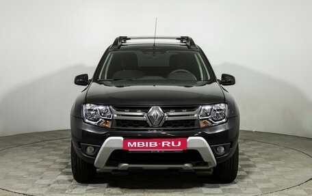 Renault Duster I рестайлинг, 2018 год, 1 199 777 рублей, 2 фотография