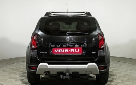 Renault Duster I рестайлинг, 2018 год, 1 199 777 рублей, 6 фотография