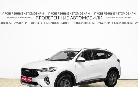 Haval F7 I, 2021 год, 1 823 000 рублей, 1 фотография