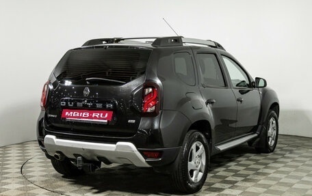 Renault Duster I рестайлинг, 2018 год, 1 199 777 рублей, 5 фотография