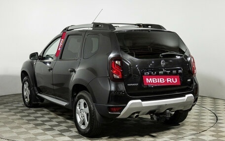 Renault Duster I рестайлинг, 2018 год, 1 199 777 рублей, 7 фотография