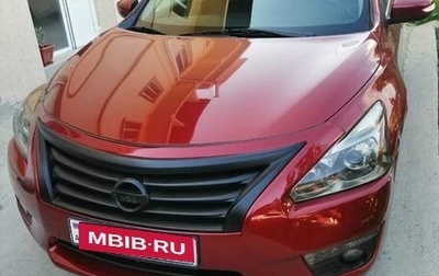 Nissan Altima V (L33), 2014 год, 400 000 рублей, 1 фотография