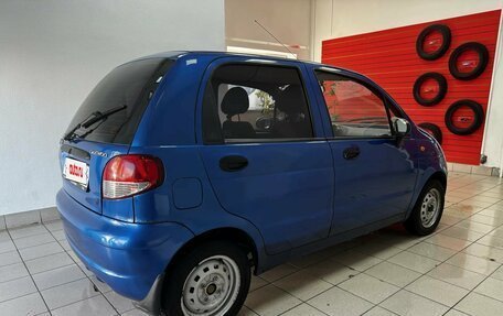 Daewoo Matiz, 2011 год, 135 000 рублей, 7 фотография