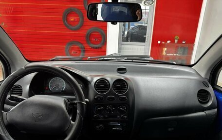 Daewoo Matiz, 2011 год, 135 000 рублей, 8 фотография