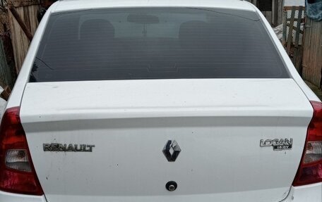 Renault Logan I, 2011 год, 300 000 рублей, 1 фотография