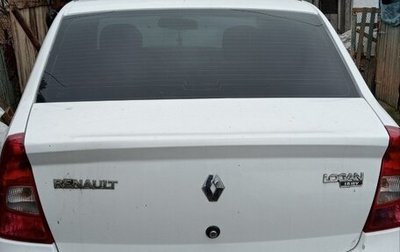 Renault Logan I, 2011 год, 300 000 рублей, 1 фотография