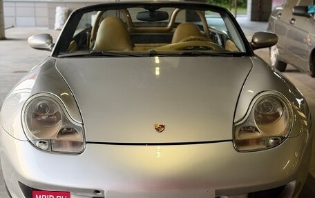 Porsche Boxster, 2002 год, 800 000 рублей, 1 фотография