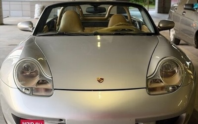 Porsche Boxster, 2002 год, 800 000 рублей, 1 фотография