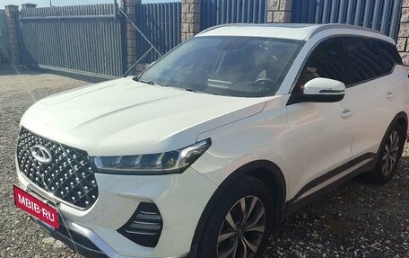 Chery Tiggo 7 Pro, 2023 год, 1 437 000 рублей, 1 фотография
