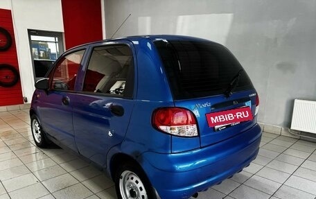 Daewoo Matiz, 2011 год, 135 000 рублей, 4 фотография