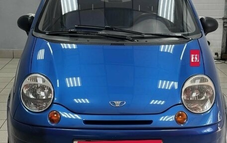 Daewoo Matiz, 2011 год, 135 000 рублей, 2 фотография