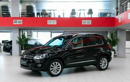 Volkswagen Tiguan I, 2011 год, 990 000 рублей, 1 фотография