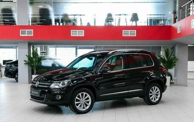 Volkswagen Tiguan I, 2011 год, 990 000 рублей, 1 фотография