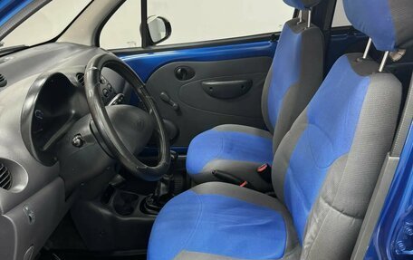 Daewoo Matiz, 2011 год, 135 000 рублей, 11 фотография