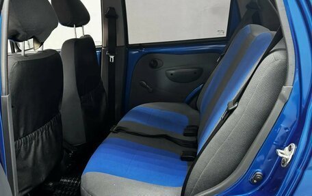 Daewoo Matiz, 2011 год, 135 000 рублей, 13 фотография