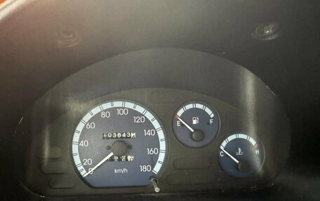 Daewoo Matiz, 2011 год, 135 000 рублей, 9 фотография