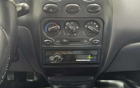 Daewoo Matiz, 2011 год, 135 000 рублей, 10 фотография