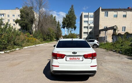 KIA Rio III рестайлинг, 2015 год, 930 000 рублей, 5 фотография