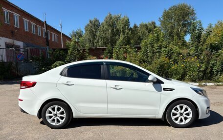 KIA Rio III рестайлинг, 2015 год, 930 000 рублей, 7 фотография