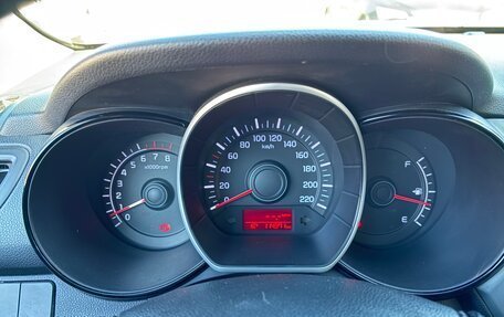 KIA Rio III рестайлинг, 2015 год, 930 000 рублей, 12 фотография