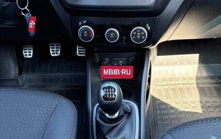 KIA Rio III рестайлинг, 2015 год, 930 000 рублей, 13 фотография
