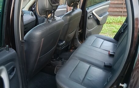 Renault Duster I рестайлинг, 2014 год, 1 200 000 рублей, 10 фотография