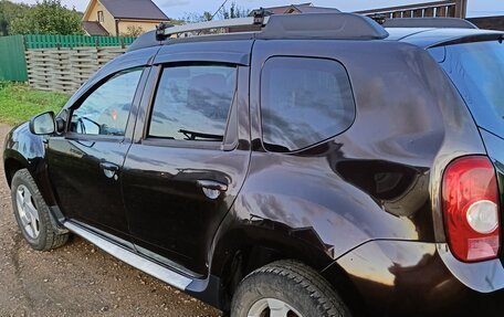 Renault Duster I рестайлинг, 2014 год, 1 200 000 рублей, 2 фотография