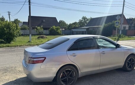 Toyota Camry, 2008 год, 831 000 рублей, 2 фотография