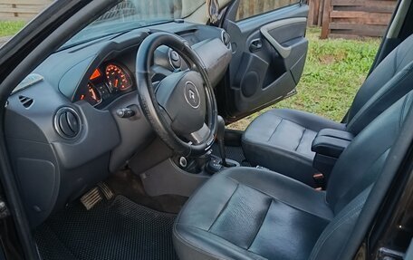 Renault Duster I рестайлинг, 2014 год, 1 200 000 рублей, 9 фотография