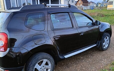 Renault Duster I рестайлинг, 2014 год, 1 200 000 рублей, 4 фотография