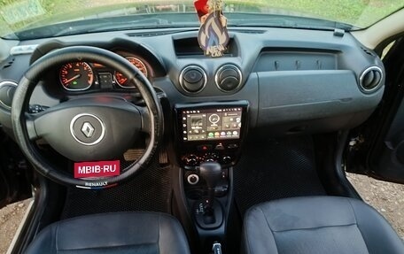 Renault Duster I рестайлинг, 2014 год, 1 200 000 рублей, 7 фотография